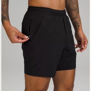 Lululemon Pace Breaker Linerless Short 7"